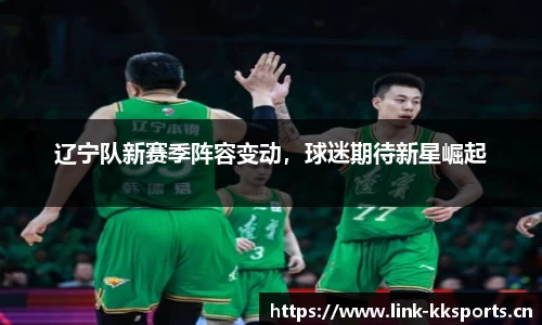 辽宁队新赛季阵容变动，球迷期待新星崛起